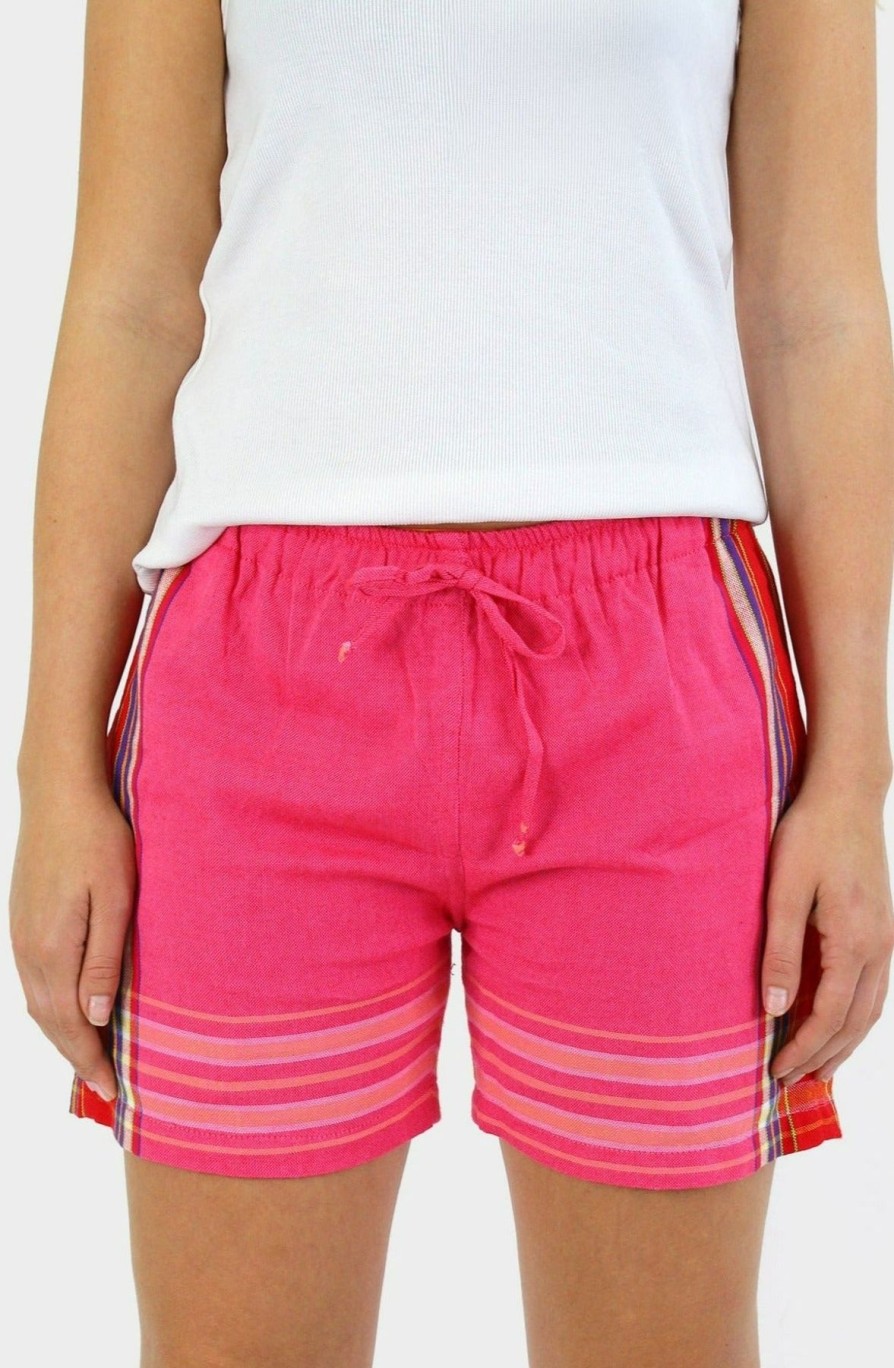 Accessories Aspiga | Kikoy Short Shorts