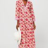 Womenm Aspiga Kaftans & Sarongs | Mykonos Maxi Dress