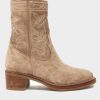 Womenm Aspiga Boots | Ella Suede Boots