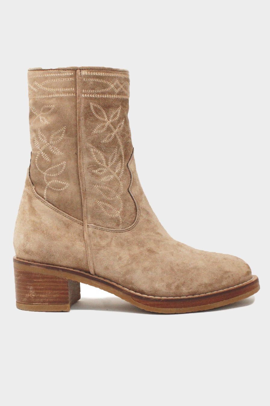 Womenm Aspiga Boots | Ella Suede Boots