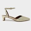 Womenm Aspiga Heels & Espadrilles | Givia Low Heel