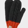 Accessories Aspiga | Lambswool Mittens