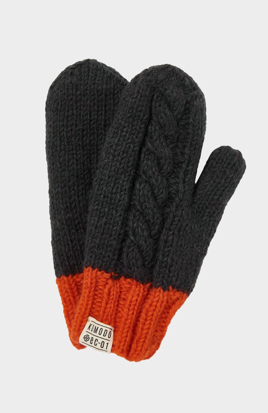 Accessories Aspiga | Lambswool Mittens