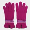 Accessories Aspiga | Touchscreen Wool & Cashmere Blend Gloves