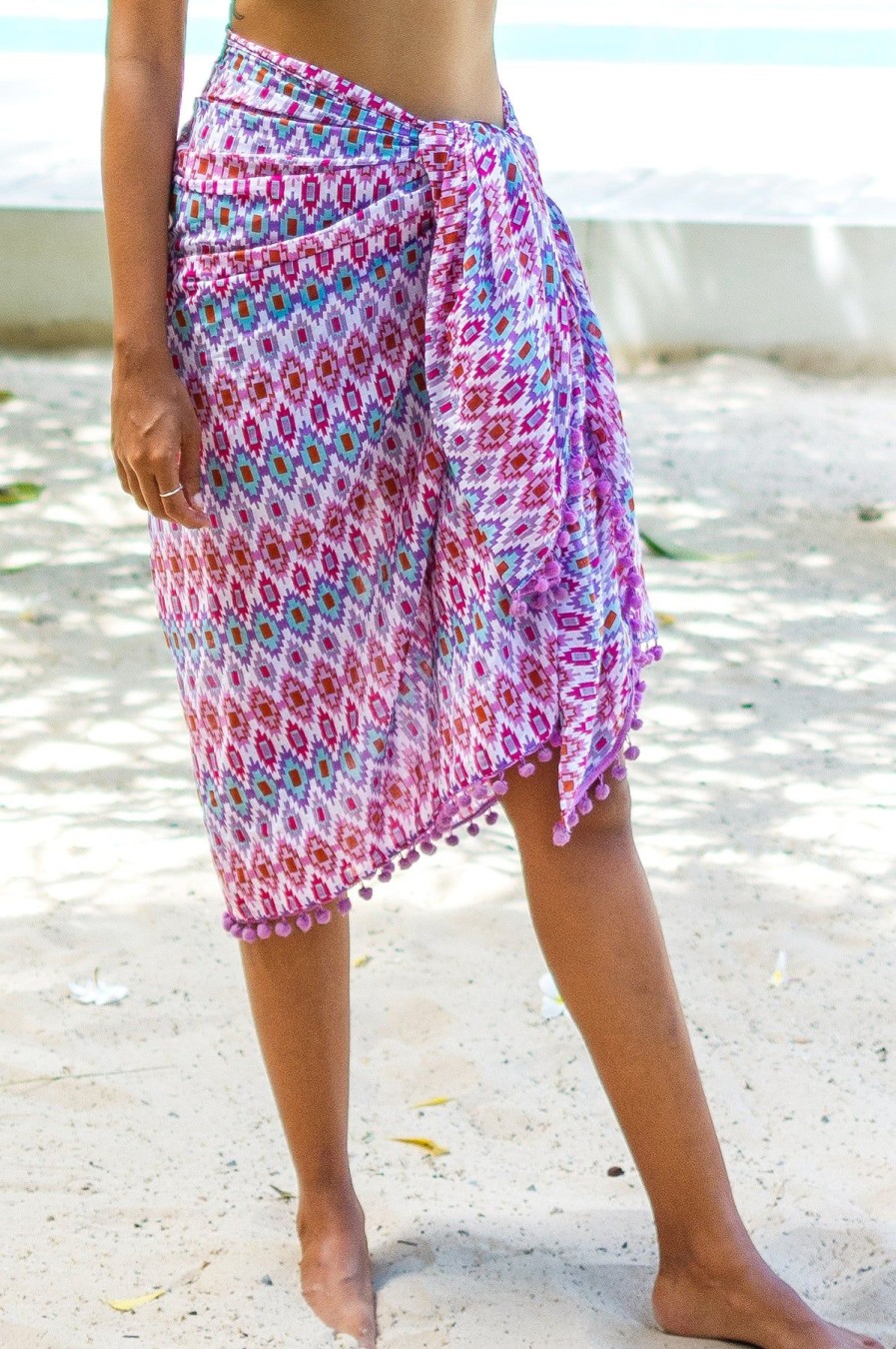 Womenm Aspiga Kaftans & Sarongs | Pareo