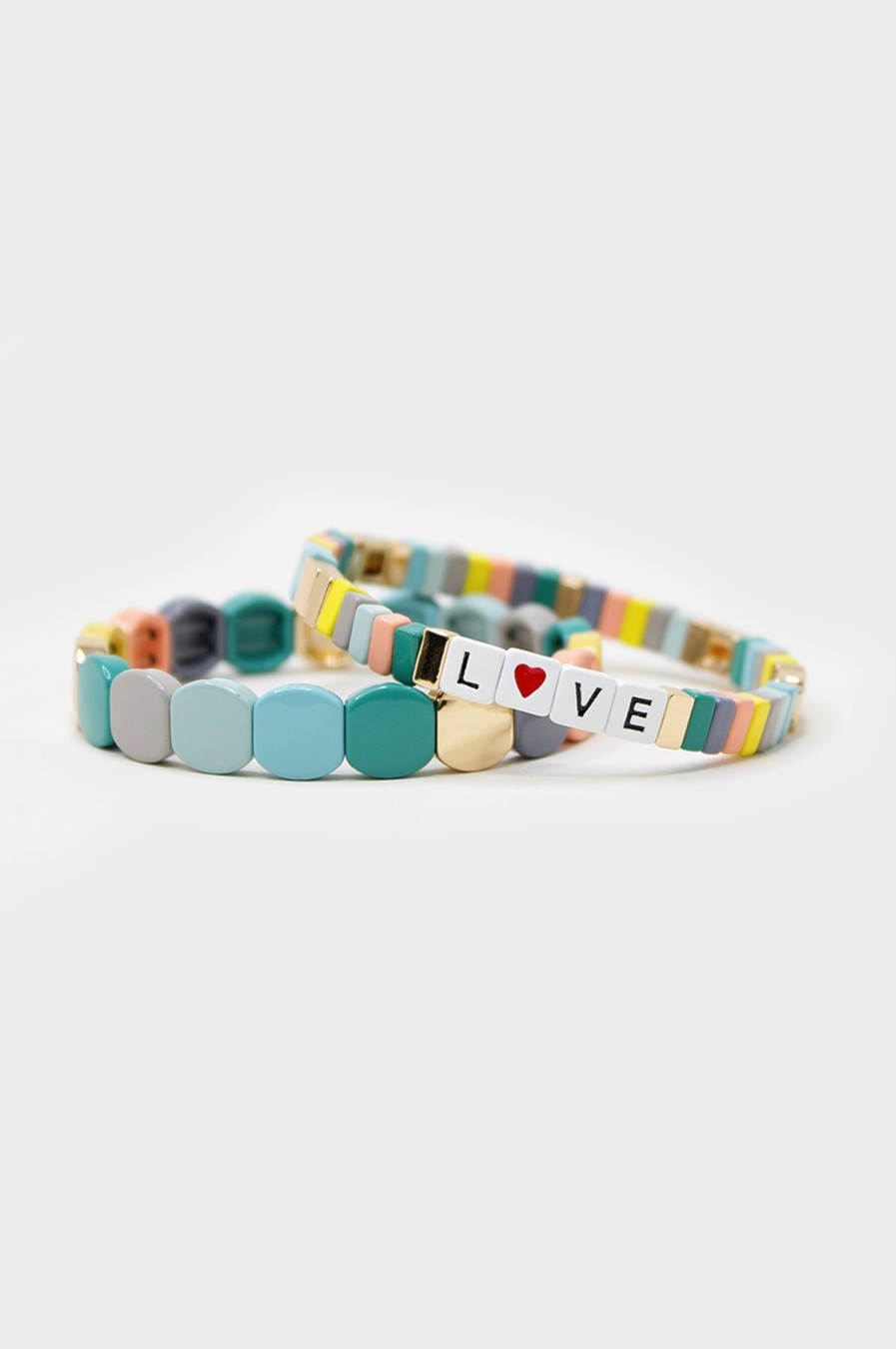 Jewellery Aspiga | Duo Love Bracelet