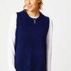 Womenm Aspiga Knitwear | Long Knitted Tank