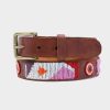 Accessories Aspiga | Toto Leather Belt