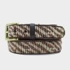 Accessories Aspiga | Zebra Belt