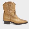 Womenm Aspiga Boots | Camilla Short Cowboy Boots