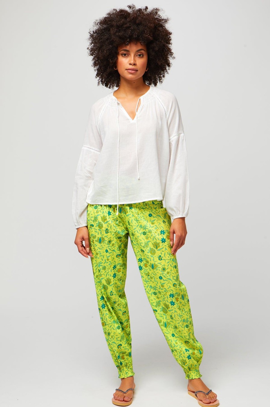 Womenm Aspiga Trousers | Harem Trousers