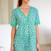 Womenm Aspiga Kaftans & Sarongs | Santorini Dress